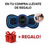 Pistola de Masaje Profesional + Mini Masajeador Gratis 🎁