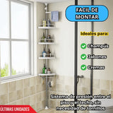 Esquinero de ducha PREMIUM | ENVÍO GRATIS