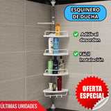 Esquinero de ducha PREMIUM | ENVÍO GRATIS