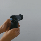 Pistola de Masaje Profesional + Mini Masajeador Gratis 🎁